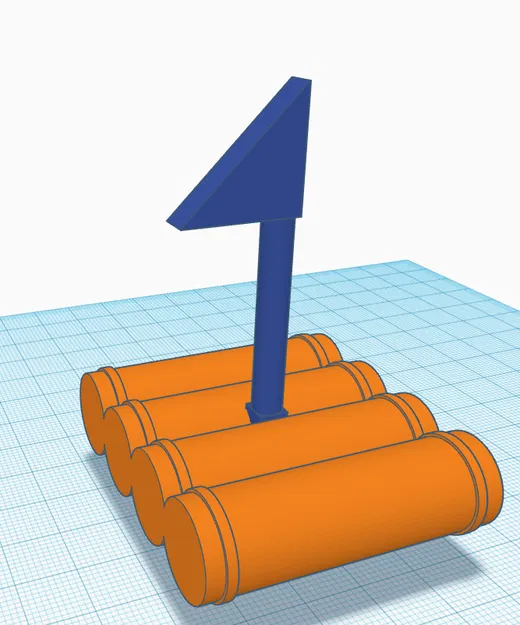 Bè Trang Trí Hồ Cá - Image 2