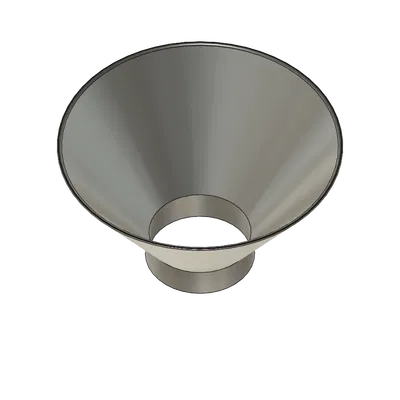 Phễu Tùy Chỉnh Kích Thước