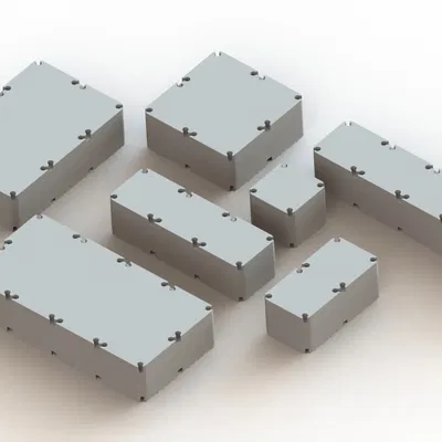 Hệ thống Lưu trữ Đa Module - MMSS