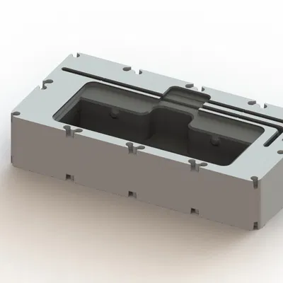 Hệ thống Lưu trữ Đa Module - MMSS