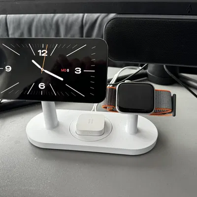 Kệ Sạc MagSafe Cho iPhone, Apple Watch và AirPods