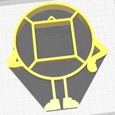 Mô hình Đồng hồ Miss Minutes (1893) - Phân loại màu