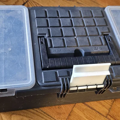 Chốt Tủ Đồ Nghề ZAG TUFF-STUFF