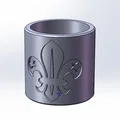 Woggle Trinh Sát (Scout Woggle - SixtySpeedTwin) - Thumbnail 1