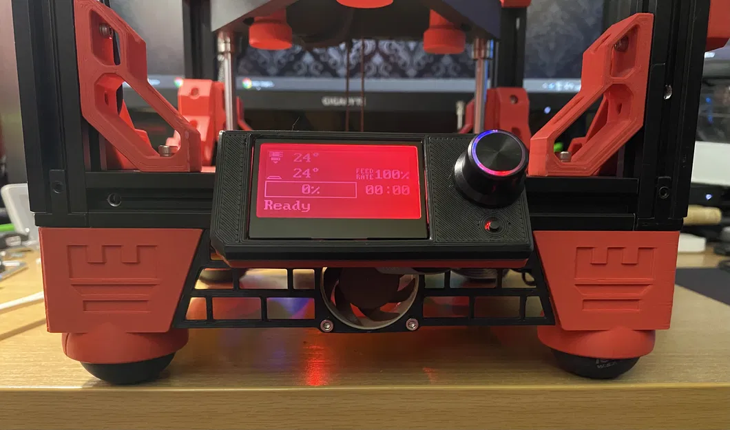 Chân đế bằng bóng squash cho Rook 2020 MK1 - Image 1