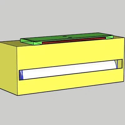 Tổ Chức GT171 - Giá Đựng Túi Nhựa Nhà Bếp