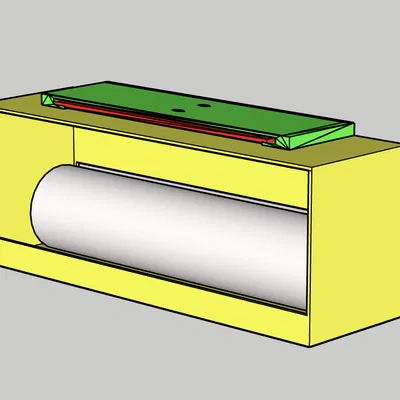 Tổ Chức GT171 - Giá Đựng Túi Nhựa Nhà Bếp