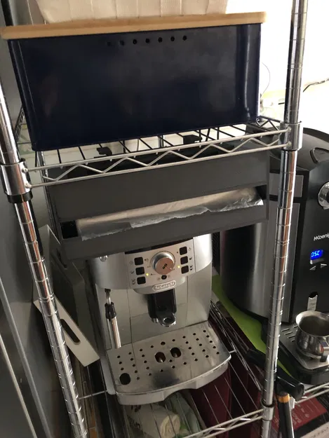 Tổ Chức GT171 - Giá Đựng Túi Nhựa Nhà Bếp - Image 3