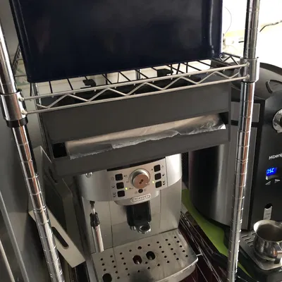 Tổ Chức GT171 - Giá Đựng Túi Nhựa Nhà Bếp