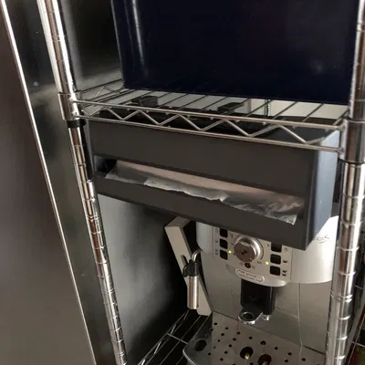 Tổ Chức GT171 - Giá Đựng Túi Nhựa Nhà Bếp