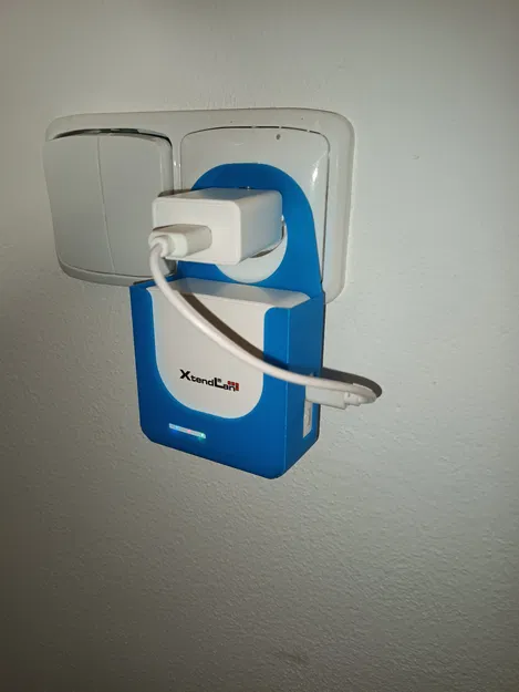 Giá đỡ cổng Zigbee XtendLan BRZ01 - Image 1