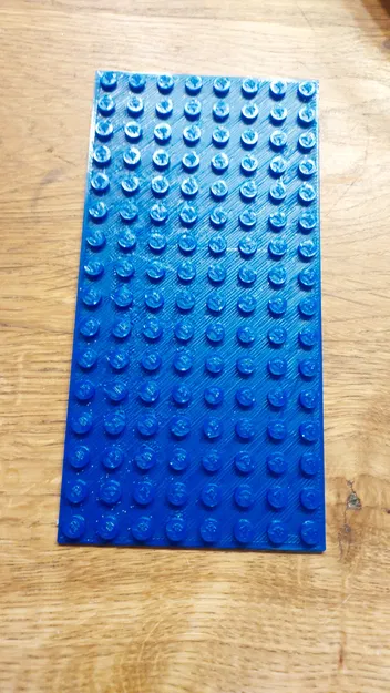 Tấm Đế Cho Khối Xếp Hình (Kiểu Lego) - Image 1