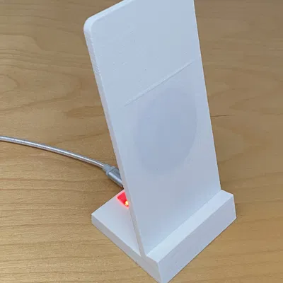 Đế sạc không dây tùy chỉnh