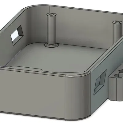 Nắp pin Makita 18V có nam châm & chỗ đựng mũi khoan giữ pin/dụng cụ trên bề mặt kim loại