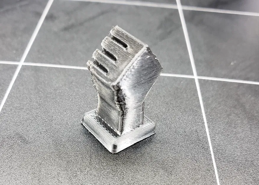 Khuôn Mẫu Terraforming Mars Turmoil - Biểu Tượng Nắm Đấm Thống Trị - Image 4