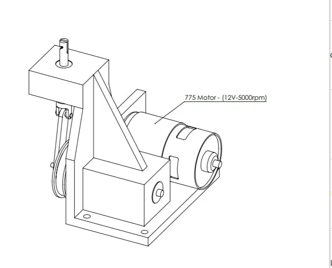 Máy Cưa Lốc JigSaw Apparat - Image 2