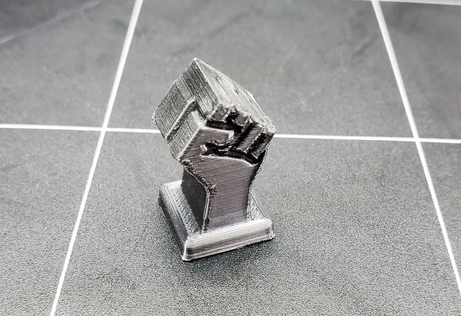 Khuôn Mẫu Terraforming Mars Turmoil - Biểu Tượng Nắm Đấm Thống Trị - Image 6