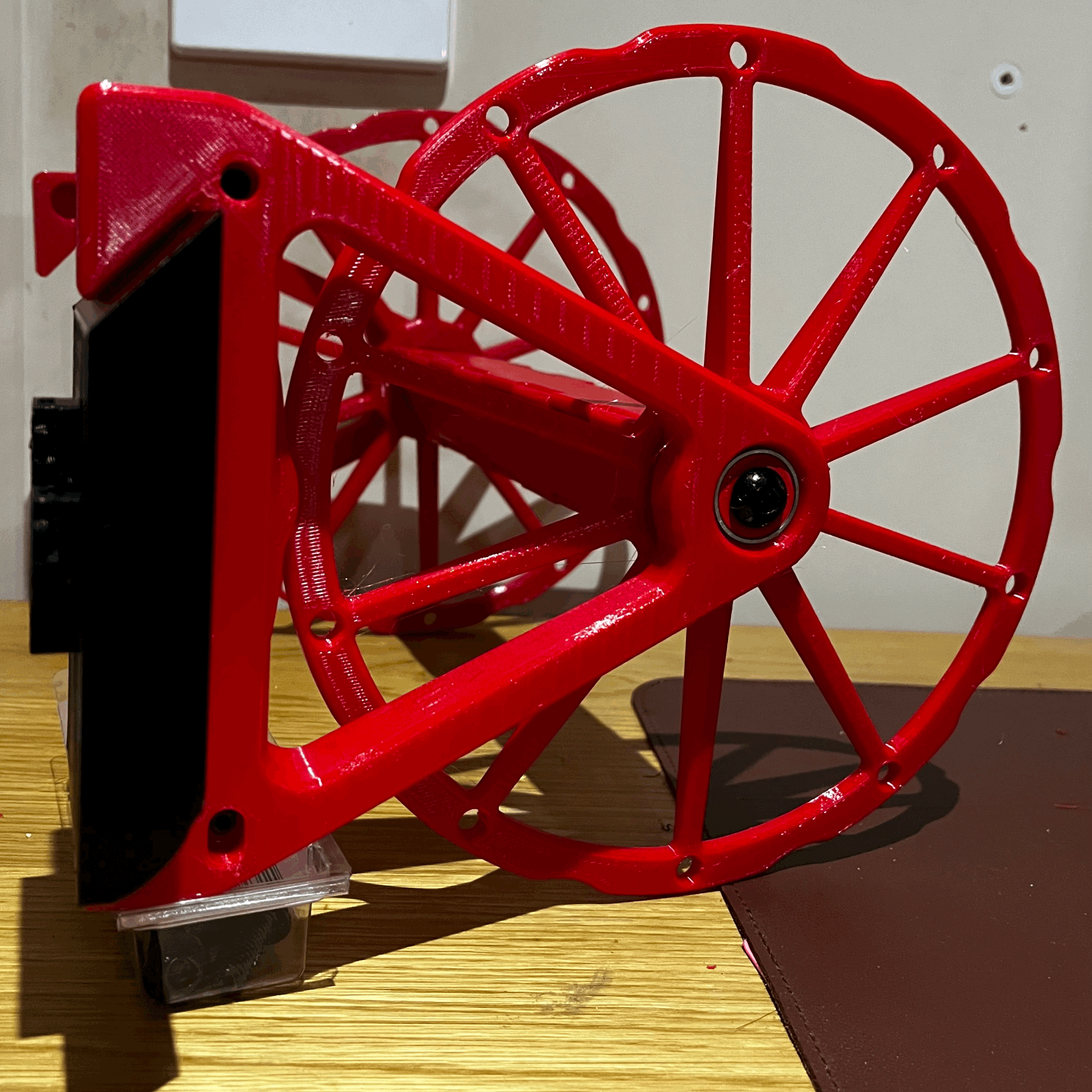 Khớp nối kiểu Pháp cho Vòng quay Gridfinity