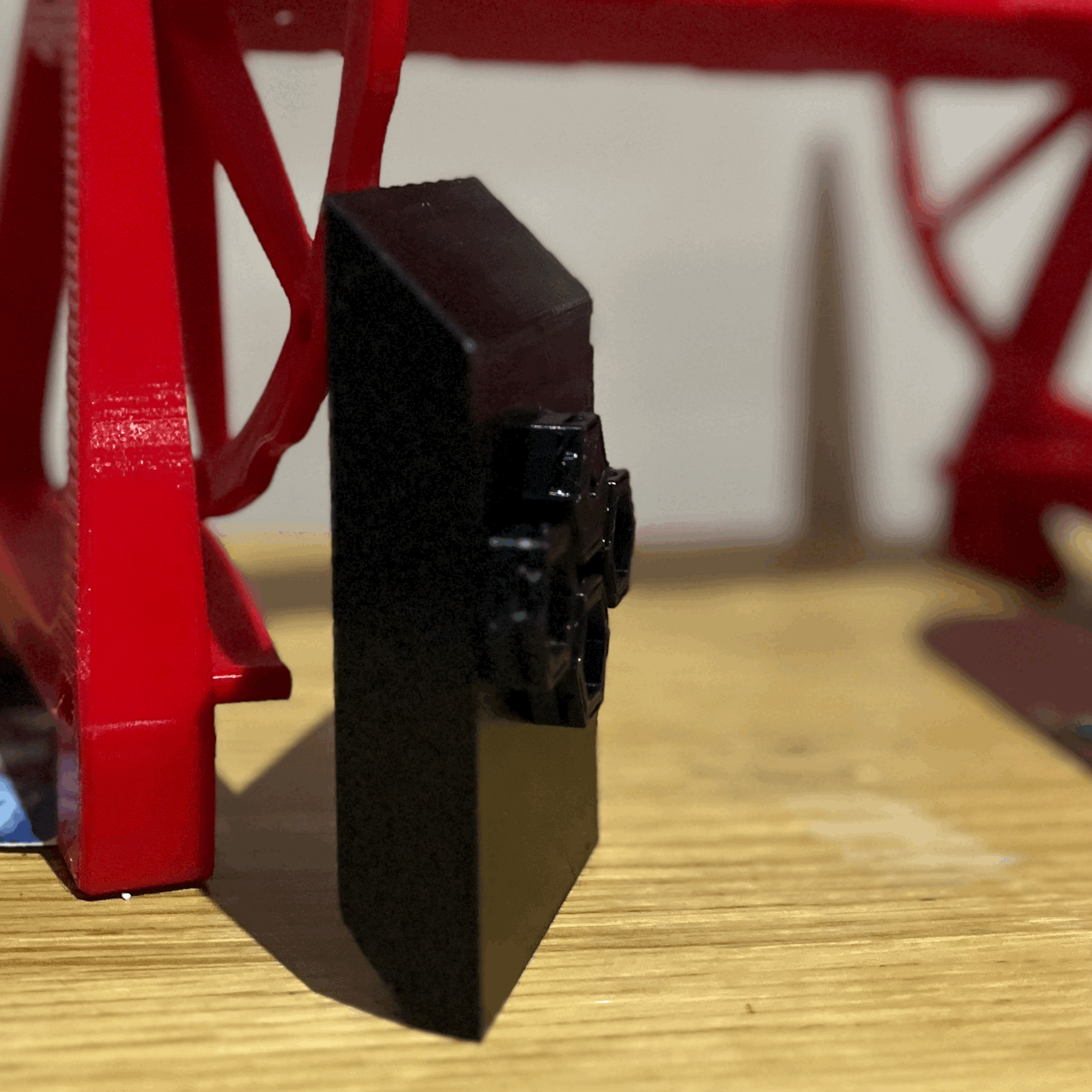 Khớp nối kiểu Pháp cho Vòng quay Gridfinity