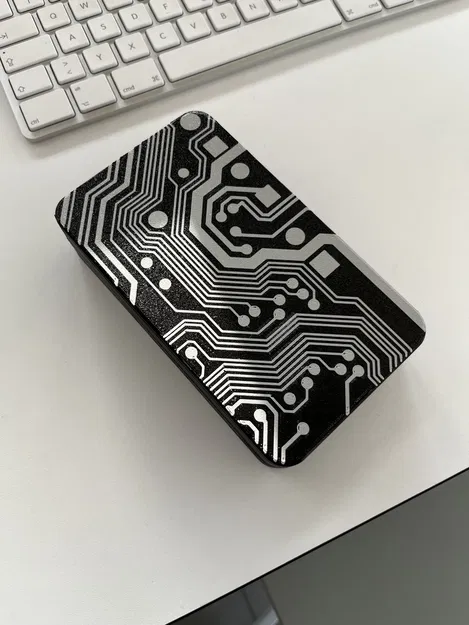 Vỏ Cứng Tay Cầm Chơi Game Retro R36S (Bản Remix Đa Sắc) - Image 1