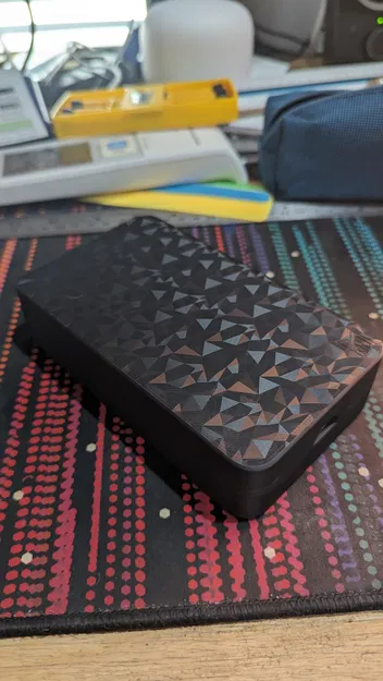 Hộp Cứng Máy Chơi Game Retro R36S - Image 2