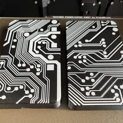 Vỏ Cứng Tay Cầm Chơi Game Retro R36S (Bản Remix Đa Sắc)