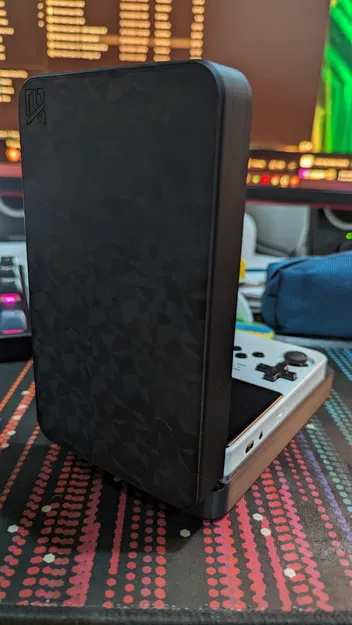 Hộp Cứng Máy Chơi Game Retro R36S - Image 4