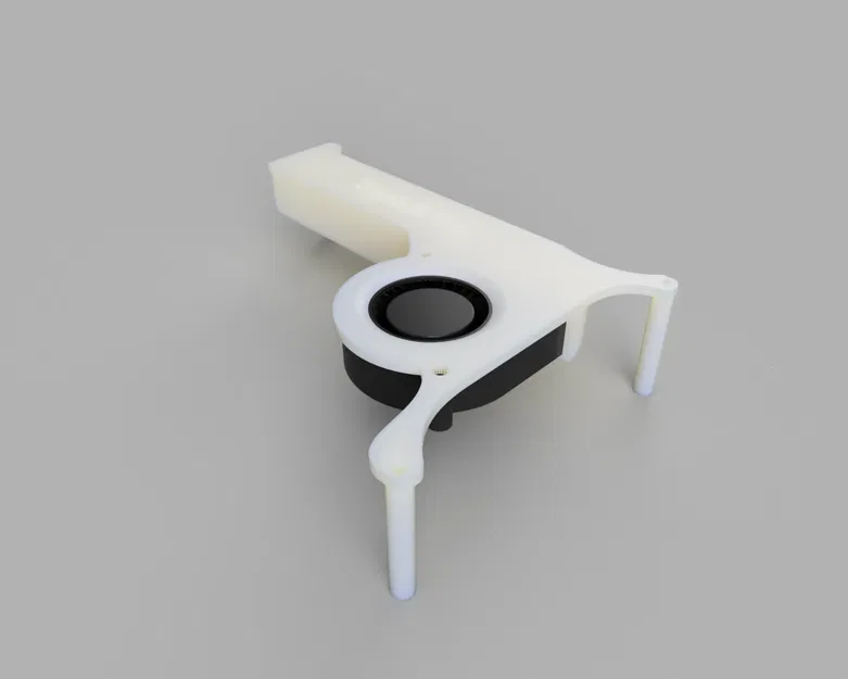 Quạt tản nhiệt driver Fly-Mellow Super8 Pro - Image 2