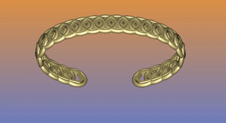 Vòng Tay Nghệ Thuật Bracciale - Image 1