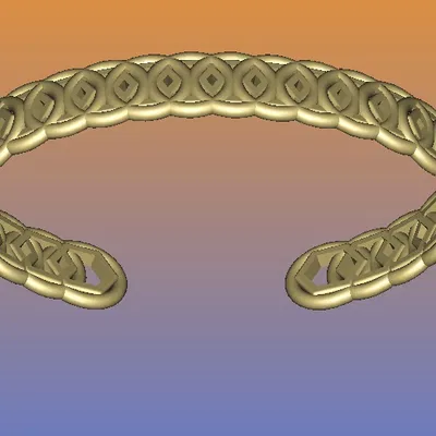 Vòng Tay Nghệ Thuật Bracciale