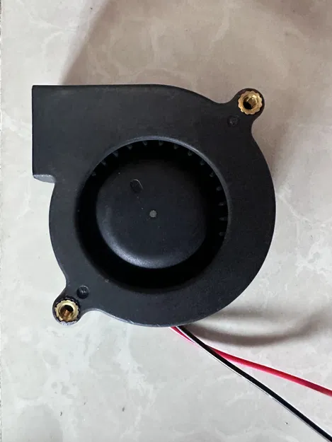 Quạt tản nhiệt driver Fly-Mellow Super8 Pro - Image 4