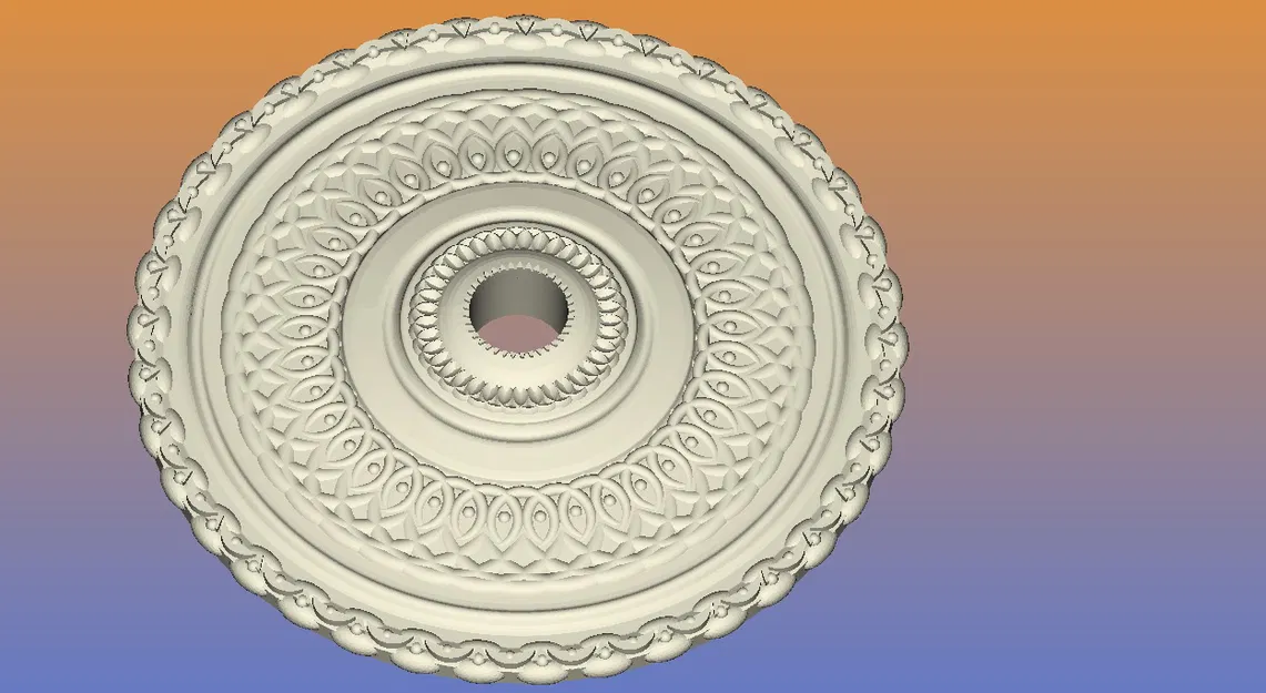 Mô hình Rosone 37 - Image 1