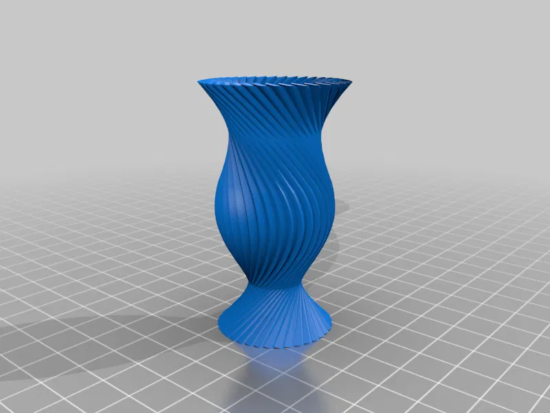 Vaso xoắn - Image 1