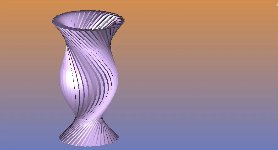 Vaso xoắn - Image 2