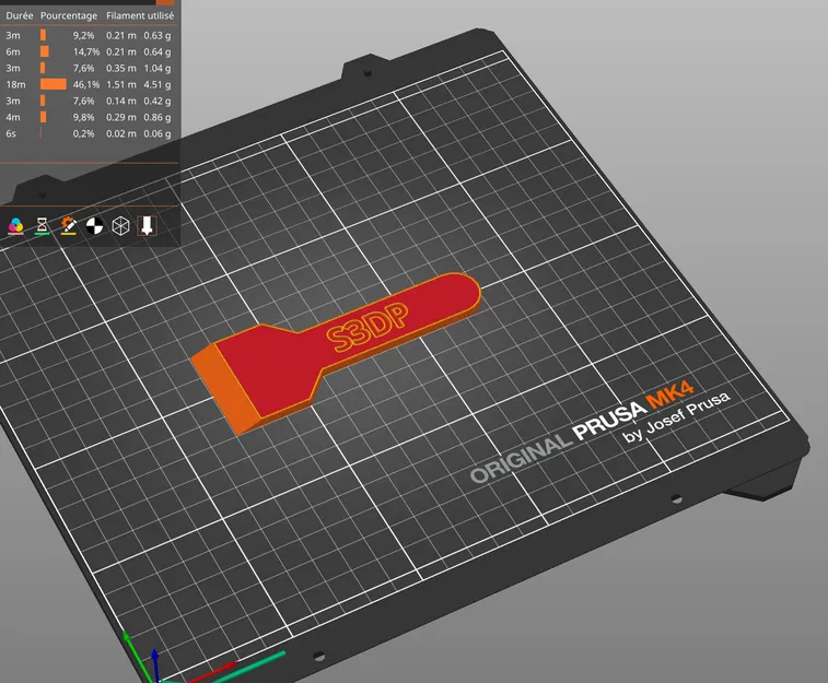 Cạp Gường In 3D - Image 1