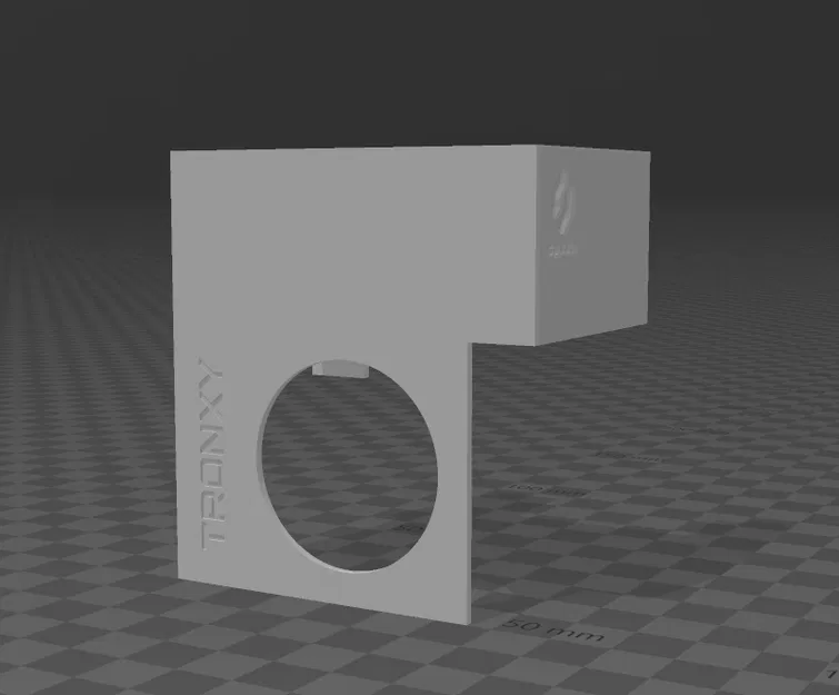 Ốp lưng Thẩm mỹ cho Máy in Tronxy XY2 - Image 1