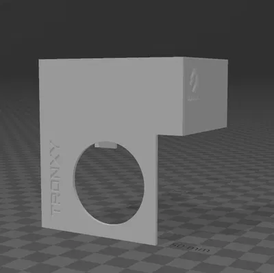 Ốp lưng Thẩm mỹ cho Máy in Tronxy XY2