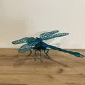 Mô Hình "Dragonfly" 3D Puzzle - Thumbnail 3