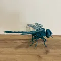 Mô Hình "Dragonfly" 3D Puzzle - Thumbnail 5