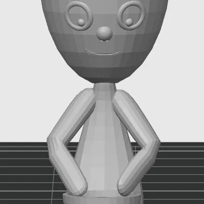 Chậu Cây ANSELMO EL MACETAS