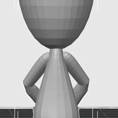 Chậu Cây ANSELMO EL MACETAS