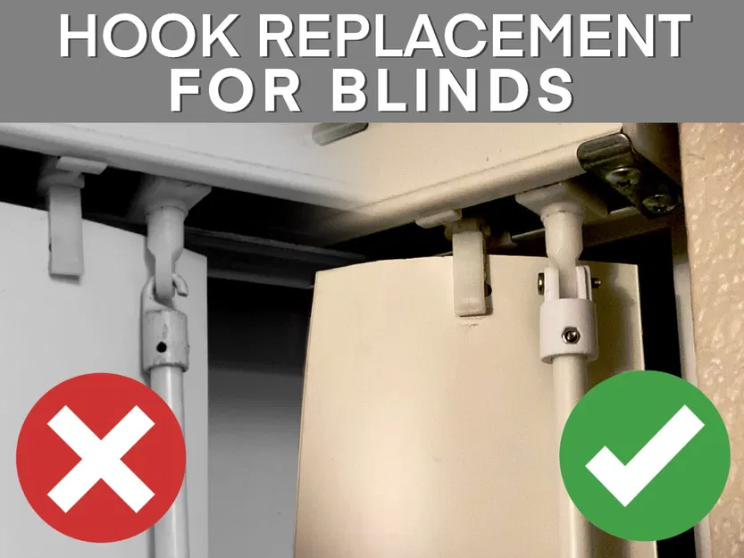 Móc Thay Thế Cho Rèm Cửa - Image 1