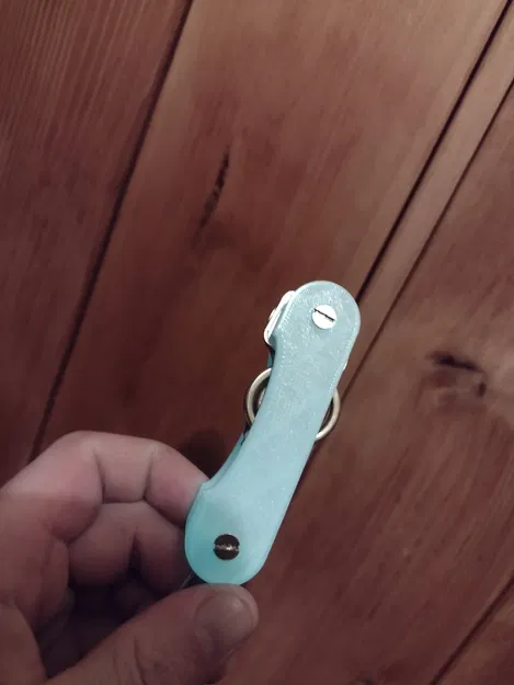 khay giữ chìa khóa - đơn giản và chắc chắn - Image 1