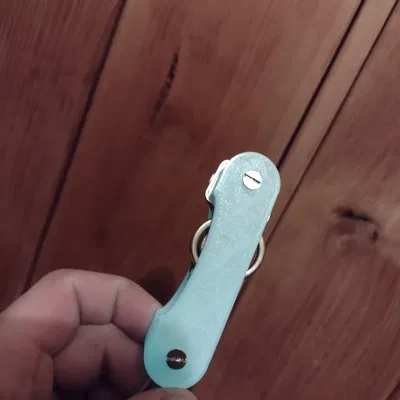 khay giữ chìa khóa - đơn giản và chắc chắn