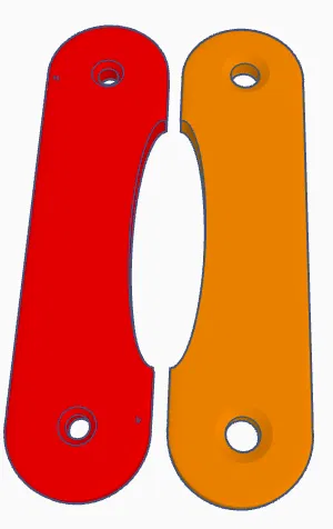 khay giữ chìa khóa - đơn giản và chắc chắn - Image 2