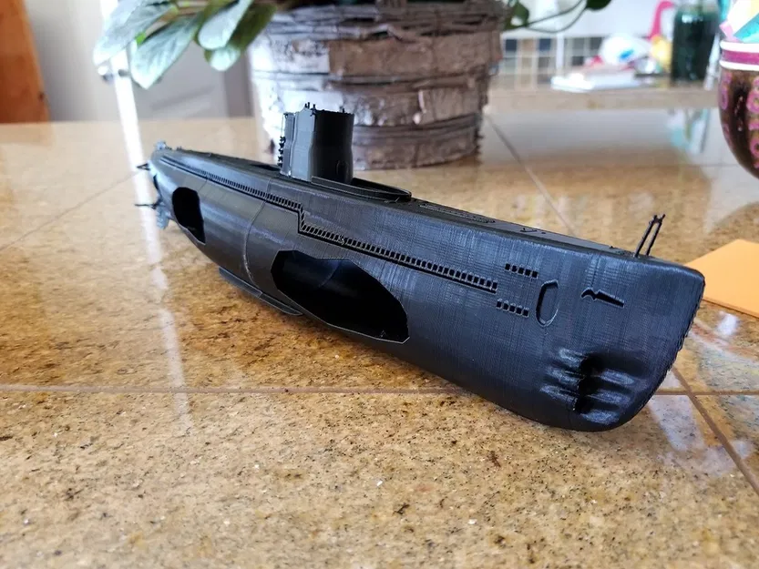 Tàu Ngầm Bị Chìm - Image 1