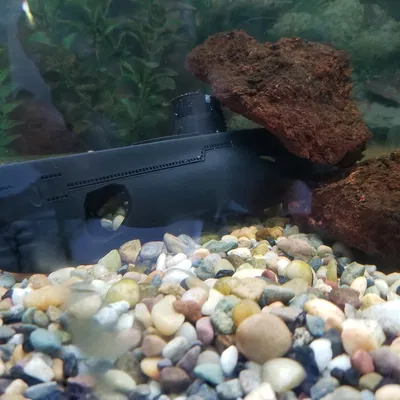 Tàu Ngầm Bị Chìm