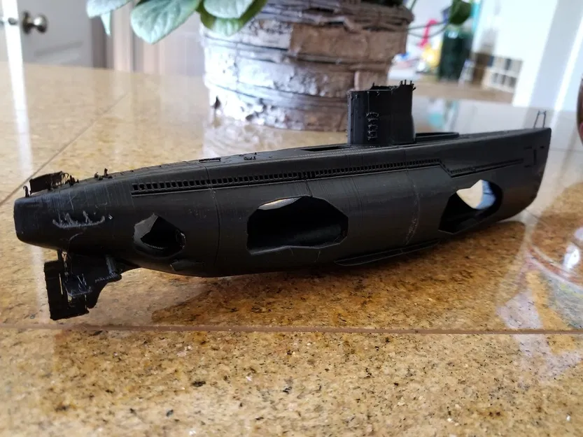 Tàu Ngầm Bị Chìm - Image 3