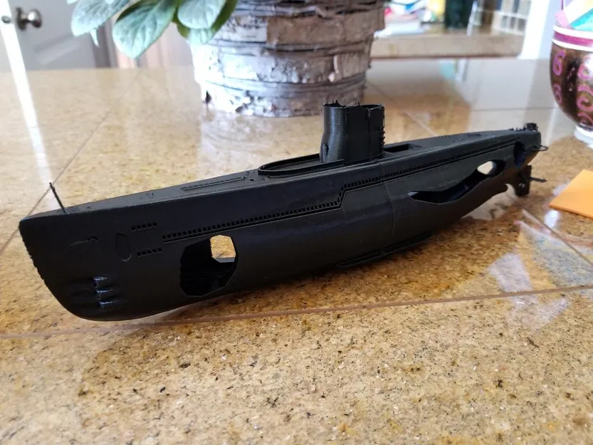 Tàu Ngầm Bị Chìm - Image 4