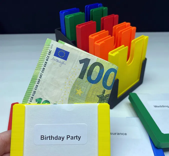 MONEY BUTLER - Hộp Đựng Tiền Cá Nhân Của Bạn - Image 3